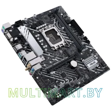 Материнская плата ASUS Prime H610M-A WiFi D4 картинка 4